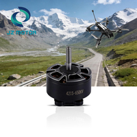 Moteur de drone FPV Jinze personnalisé 4215 650KV, moteur sans balais puissant pour applications UAV à longue autonomie