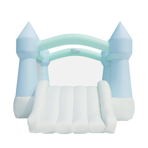 Château gonflable UL Blower Trendy Bouncer Daydreamer <span class=keywords><strong>Mist</strong></span> pour enfants, utilisation intérieure et extérieure - Product Image 1