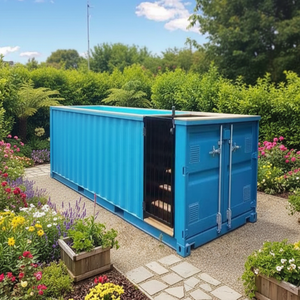 <span class=keywords><strong>Piscine</strong></span> en conteneur maritime modifiée à panneaux sandwich, économique, durable, élégante et contemporaine, pour usage en villa, boutique, <span class=keywords><strong>piscine</strong></span>, hôtel, appartement - Product Image 1