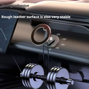 Soporte Magnético para Teléfono de <span class=keywords><strong>Coche</strong></span> de Alta Calidad, Estable, Rotación de 360 Grados, Venta <span class=keywords><strong>Directa</strong></span> de Fábrica, Soporte para Teléfono de <span class=keywords><strong>Coche</strong></span> de Gran Venta - Product Image 6