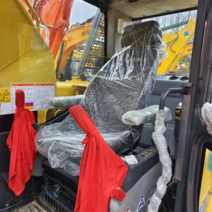 Excavadora Komatsu PC200-8 Usada, Modelo 2022, Buen Estado, Original de Japón, 20 Toneladas, Motor y Transmisión Originales, Bomba Hidráulica PLC - Product Image 5