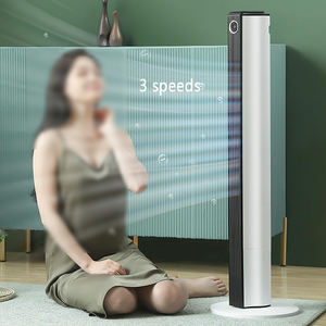 Kipas menara jarak jauh berosilasi, untuk kipas Tanpa Pisau sirkulasi udara kantor rumah - Product Image 6