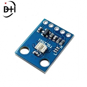 GY-2561 TSL2561 Luminosity Sensor Breakout infrared <b>Light</b> Sensor module integrating sensor - Product Image 4