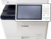 Copieur couleur de bureau A4 reconditionné de haute qualité et économique, double impression, Canon C356i, 35 ppm, Japon, 600x600 dpi