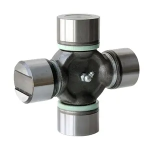 KBR-5557-00 56x164; 57x152CA China Supplier High Quality Good Price Bar Plate & Plain Style Universal Joint Cross For Truck