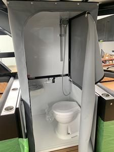 Kinocean 8 5m geniş vücut plaj iniş zanaat aile plaj maceraları için yüksek mukavemetli alüminyum alaşım - Product Image 6