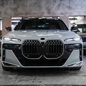Kit carrosserie de haute qualité en PP pour <span class=keywords><strong>BMW</strong></span> Série 7 F02 2008-2015 730li 740Li 750Li 760 <span class=keywords><strong>730d</strong></span> 740d 750d, mise à niveau style G70 M-Sport - Product Image 2