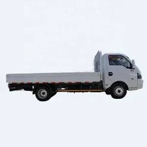 Gran oferta en el mercado global 2024, 4x2 diésel camión de carga, camión ligero, camión de carga pequeño