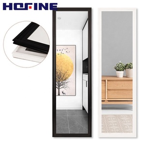 Hofine chất lượng tuyệt vời, độc đáo Nhựa Treo Tường Khung, đầy đủ chiều dài sàn gắn Vanity gương - Product Image 1