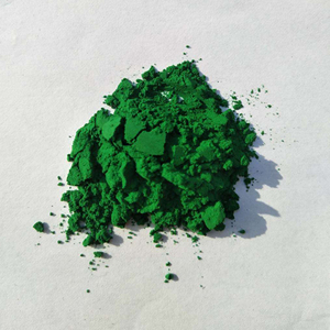 Pigmento di ossido ferrico 5605 verde per colorante di rivestimento - Product Image 5