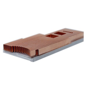 초박형 증기 챔버 히트 싱크 효율적인 온도 방열 제작 서비스 - Product Image 4