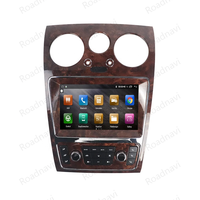RoadNavi Android 13,0 Radio de coche para Bentley Flying Spur Continental GT 2007-2017 reproductor Multimedia de coche inalámbrico Carplay 4G 360