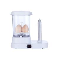Portable 400W Électrique Hot Dog Pain Faisant La Machine Ménage Appareil De Cuisine