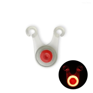 Mini linterna LED para asiento de bicicleta, equipo de advertencia de seguridad para ciclismo al aire libre con fuente de alimentación de batería - Product Image 6