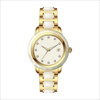 Montres élégantes et luxueuses, cadeaux de mode, montres Jade Titan