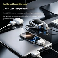 Kabel Data Tipe-C Pengisian Cepat 140W dari Paduan Aluminium dengan Perlindungan Anti-Overcharge dan Pemutus Daya Otomatis Port DC