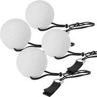 Venta al por Mayor de Bolas LED que Cambian de Color con Cuerda, Bolas Luminosas Intermitentes para Danza del Vientre, Juguetes para Club Nocturno, Fiesta de Navidad