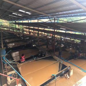 प्रयोगशाला सोने को अलग करने वाली मशीन टिन खनन शेकर टेबल छोटे आकार के गुरुत्वाकर्षण तांबे के हिलने टेबल कीमत - Product Image 6