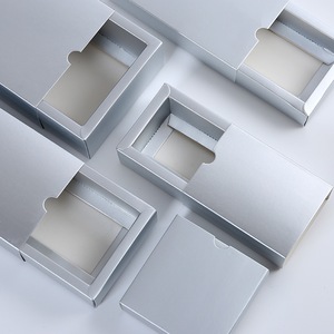 Embalaje de jabón y cosméticos de papel dorado con logotipo personalizado de alta calidad, caja de té personalizada, caja de cartón para correo - Product Image 2