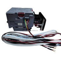 Lecteur de billets ITL NV10 pour distributeur automatique, processeur de devises MDF+Verre Trempé 27W 110-220V Garantie 12 mois/à vie