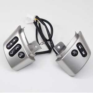 Yeni anahtarı takma 84250-35070 direksiyon Toyota FJ Cruiser için kontrol düğmeleri 2012 2013 2014 2015 2016 2017 - Product Image 6