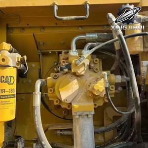 รถขุดตีนตะขาบ Caterpillar 336D2 ขนาด 36 ตัน ยี่ห้อญี่ปุ่น มือสอง เครื่องยนต์ CAT รถขุดมือสองขนาดใหญ่ นำเข้าจากญี่ปุ่น - Product Image 6