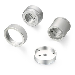 Servicio de Mecanizado CNC Personalizado, Piezas Mecanizadas de Precisión en Aluminio, Acero Inoxidable, Latón y Plástico, OEM - Product Image 3