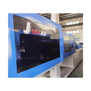 Second Hand High Speed JSW 180ton Servo Motor Plastic Injection Molding Machine Desktop toothbrush making machine