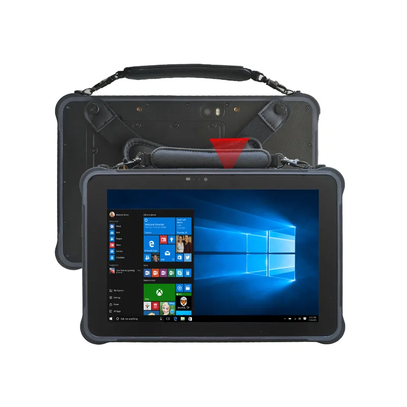 Tablet de esboço 2d, 4g wifi nfc gps robusto, pc, toque, portátil, android, industrial, pc robusto