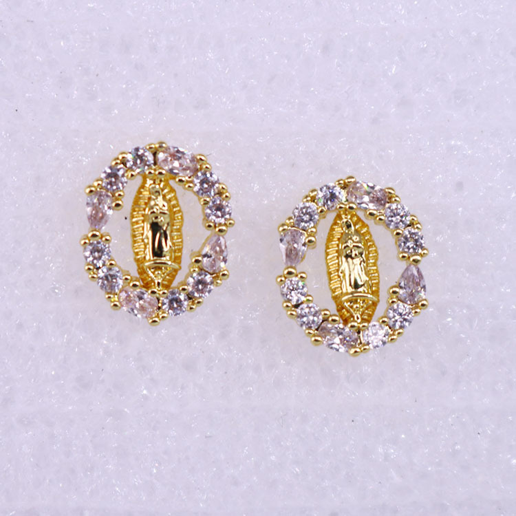 #`17,gold plated