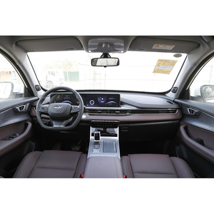 Chery Ruihu <span class=keywords><strong>7</strong></span> SUV d'<span class=keywords><strong>occasion</strong></span> 2024 1.5T Turbo DCT <span class=keywords><strong>Automatique</strong></span> Sièges en Cuir Volant à Gauche Caméra Arrière R17 Toit Ouvrant Euro VI 5 <span class=keywords><strong>Places</strong></span> - Product Image 3