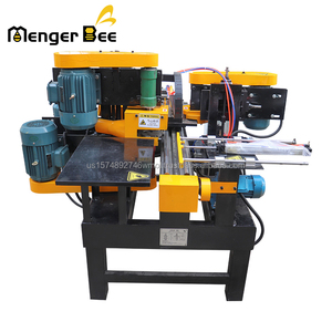 Nueva Máquina Automática para Fabricar Barras Laterales de Acero Inoxidable 304 para Colmenas de Apicultura - Product Image 4