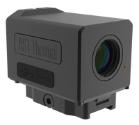 Caméra thermique PRS 384x288 portable, infrarouge, 50Hz, vision nocturne, étanche IP67, portée 697m
