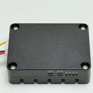Rc <b>Drone</b> Vtx 7G 10W 5.8G Video Transmitter For Racing <b>Drones</b> Long Range High Power Transmission Indoor <b>Outdoor</b> Use - Product Image 2