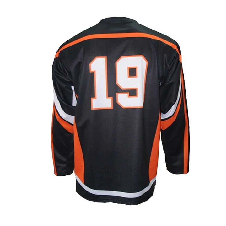 Manufacture Direct Factory Sublimated Polyester Practice Ice Hockey Wear