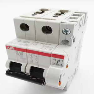 <span class=keywords><strong>ABB</strong></span> MCB Original Nouveau Disjoncteur Miniature <span class=keywords><strong>ABB</strong></span> 2P 6A 220v <span class=keywords><strong>S202M</strong></span> pour Utilisation Industrielle Protection du Circuit - Product Image 3