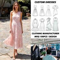 Fabricant de vêtements OEM, robes sur mesure pour femmes, vêtements pour femmes OEM, fabricants de vêtements et d'habillement de Guangzhou, service d'échantillons