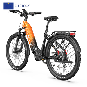 Vélo électrique hybride longue portée Lankeleisi MG600 Lite 36V 20Ah 250W 27,5 pouces avec freins à disque hydrauliques, en stock UE - Product Image 1