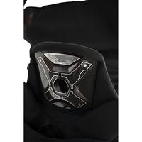 Short de protection rembourré pour le hockey sur glace, avec mousse technique résistante aux chocs et doublure rafraîchissante anti-odeur, vente en gros