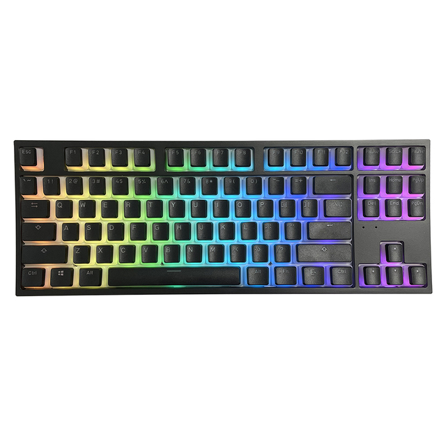Rapid Trigger Keyboard Magnetic Switches Hall Effect Gaming Keyboard 87 Keys