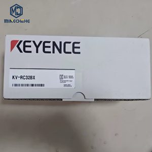 Keyence KV-RC32BX ขั้วต่อสกรูอินพุต32จุด24VDC/12VDC/5VDC สามารถสลับได้สำหรับ RC32BX KV ซีรีส์ - Product Image 1