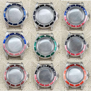 Orologio Subacqueo di Lusso di Alta Qualità 40MM in Acciaio Inossidabile con Cristallo Zaffiro, Movimento Meccanico ETA 3285, Bicolore Oro 20mm 50 - Product Image 1