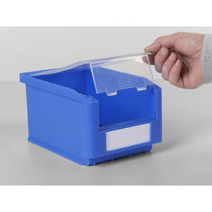 Tapas Fami 98x149x2,5mm para Picking Box Contenedor clásico tamaño 1 (10 uds) - Product Image 4