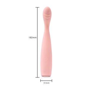 Kovida Groothandel Vingervibrator G-spot Tepel Clitoris Stimulator Prostaat Massager 5 Modi <span class=keywords><strong>Pen</strong></span> <span class=keywords><strong>Vibrator</strong></span> Seks Speelgoed Voor Vrouwen - Product Image 4
