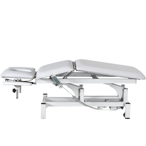 Mesa de tratamiento osteopático eléctrico, motores eléctricos, cama de belleza facial, mesa de tratamiento de fisioterapia eléctrica - Product Image 5
