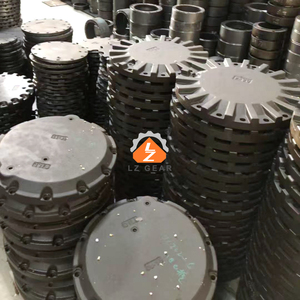 LI ZUAN JCB200 JCB220 coperchio del cambio di viaggio 332/H3904 per l'escavatore motore di corsa di azionamento finale costruzione adatta - Product Image 5