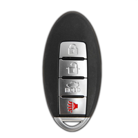 Boîtier de clé de voiture de remplacement Toyotaa, coque de clé de voiture, télécommande, fabricant