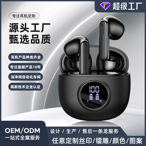 Y20 Tws Bluetooth Earbuds Stereo With Led Battery Display Touch Control Type C Charging - Product Image 5