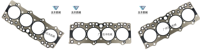 Joint de culasse 8-94418-920-1 compatible avec le moteur Isuzu 4BG1, pièces de machines de construction