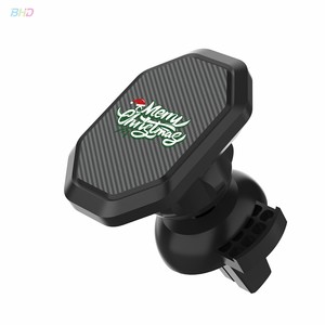 2025 all'ingrosso della fabbrica 360 ruotare gancio gancio accessori per telefono cellulare supporto auto presa d'aria porta telefono - Product Image 1